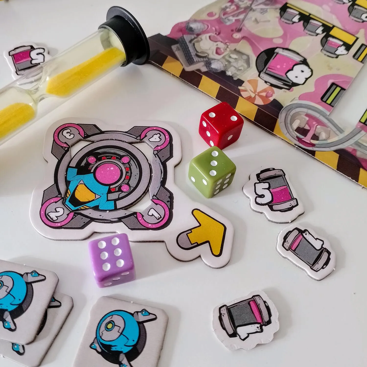 Attack of the Jelly Monster