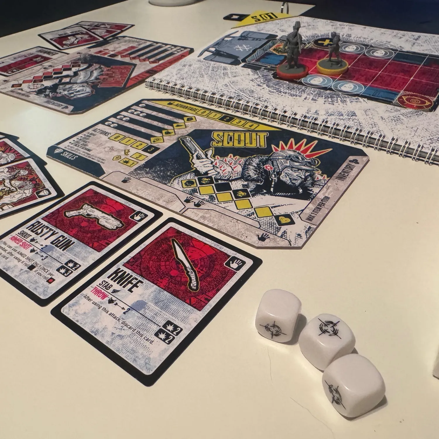 BONESWAY: Luminis Refuge