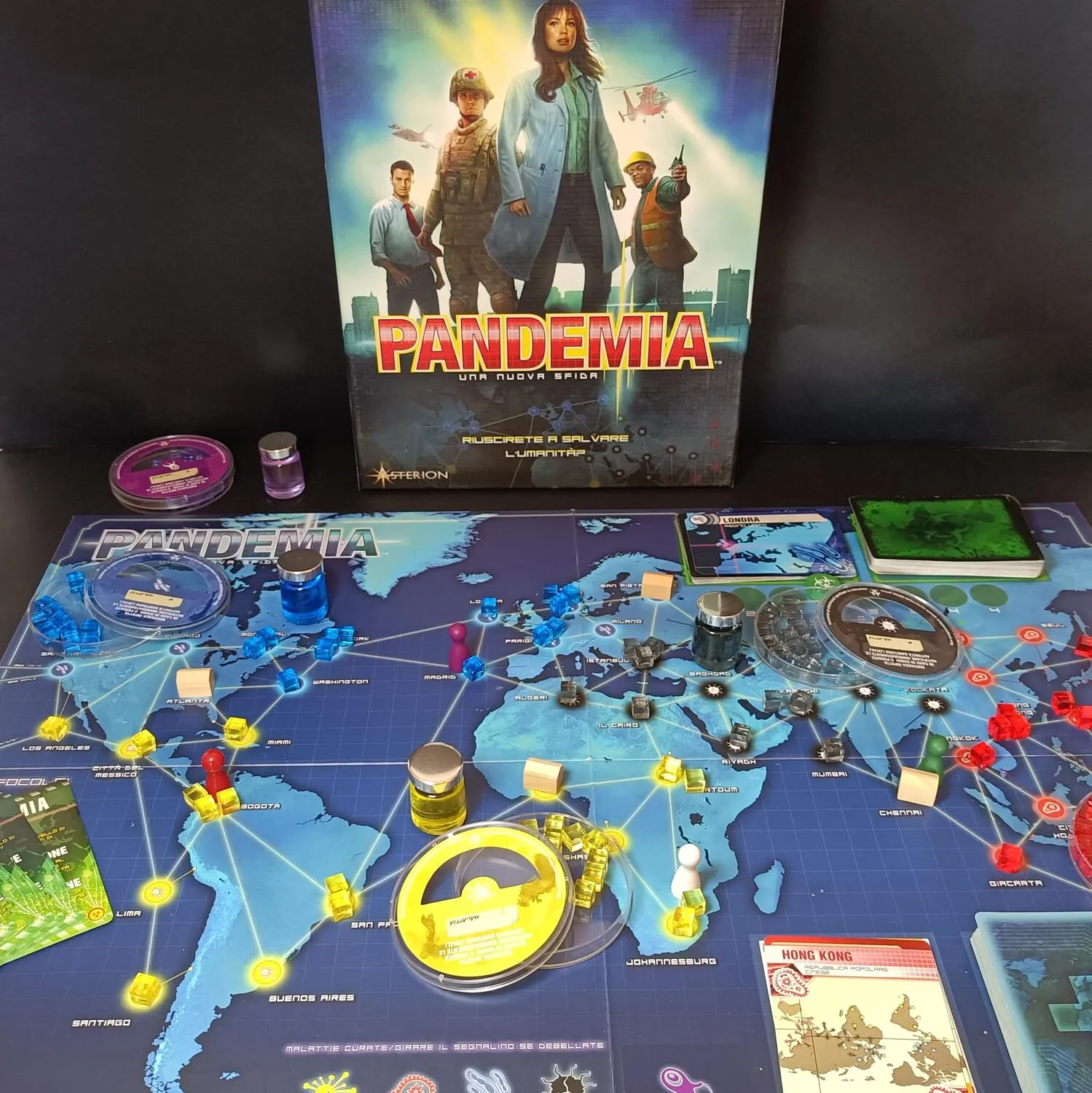 Pandemic