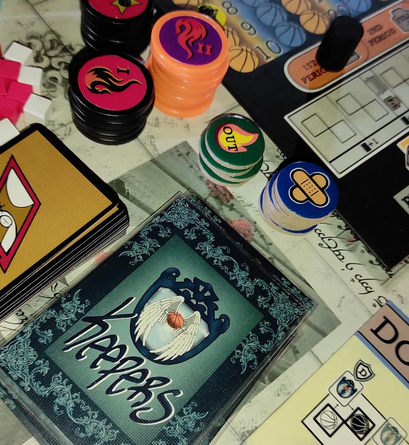 Valley Hoopers - The Series