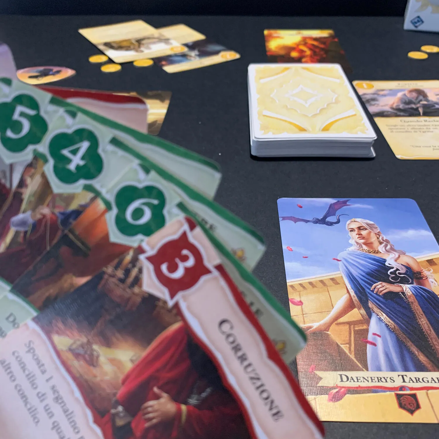 Il Trono di Spade: Terre di nessuno