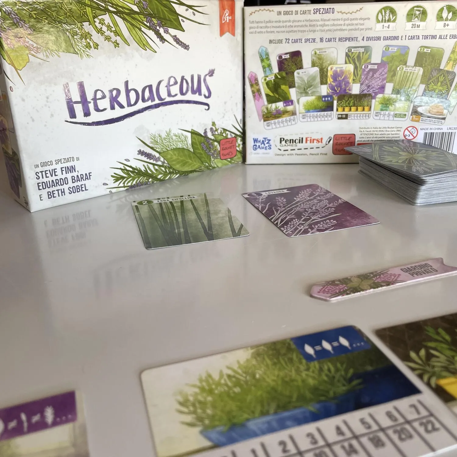Herbaceous