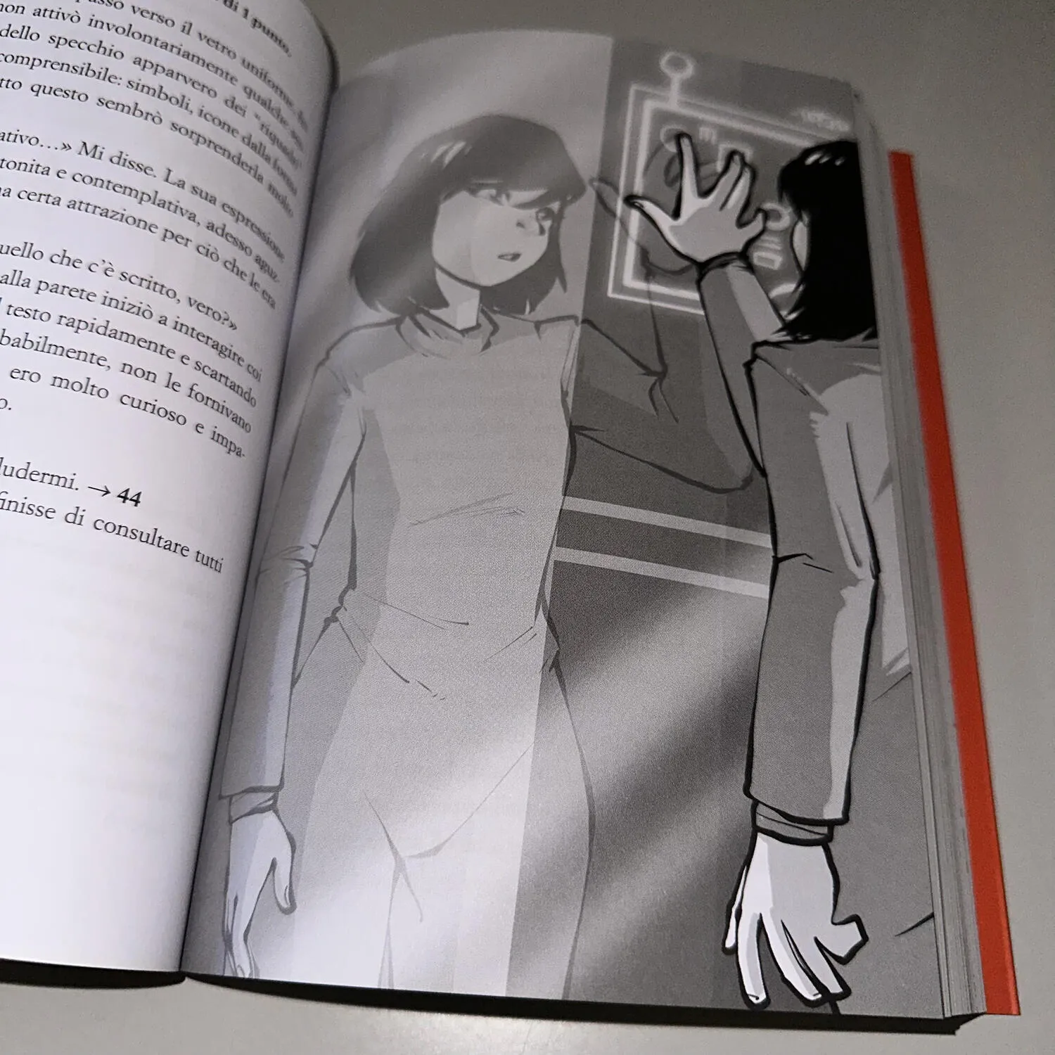 Makhtum: il risveglio