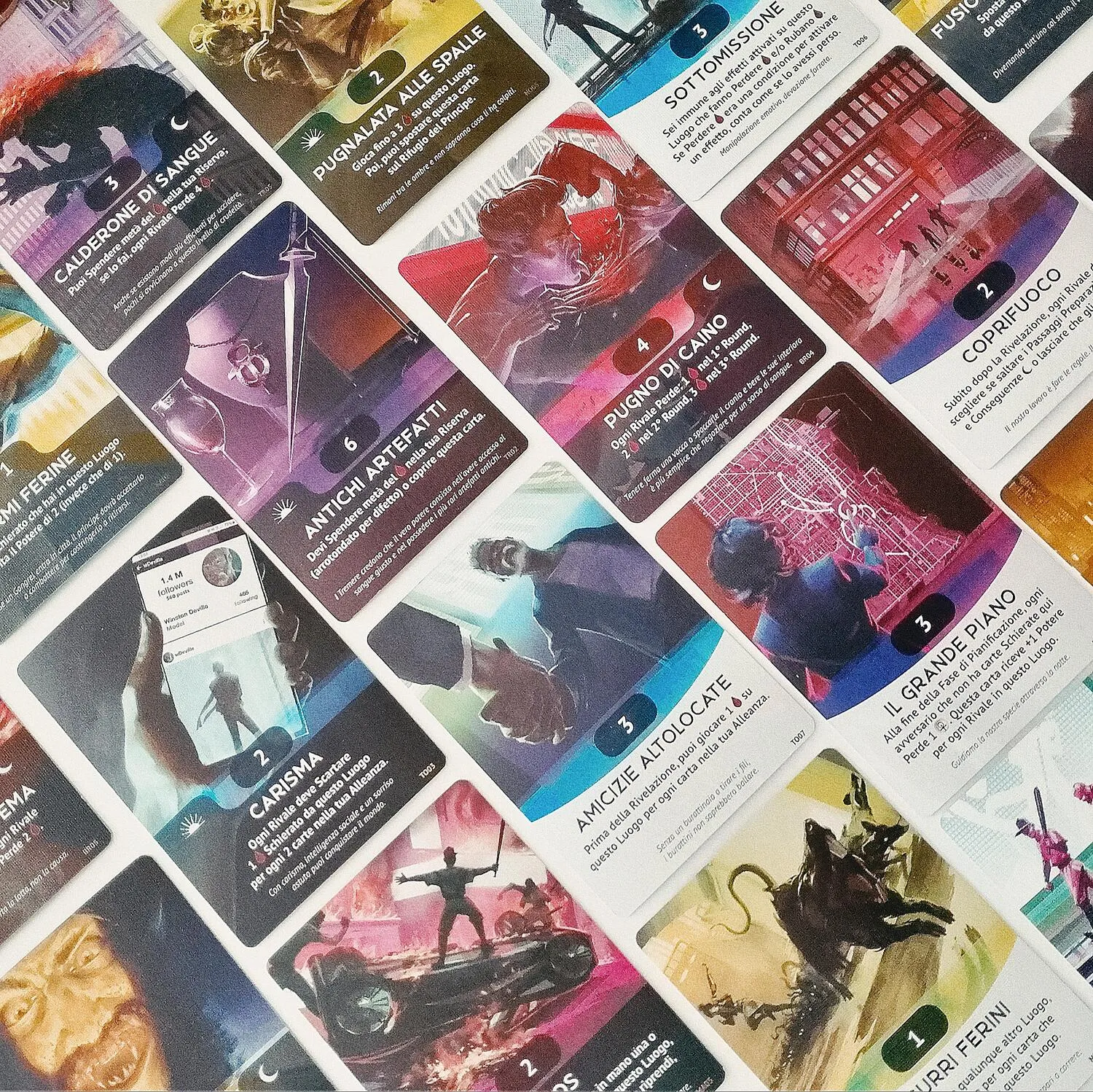 Vampiri: la Masquerade - Vendetta