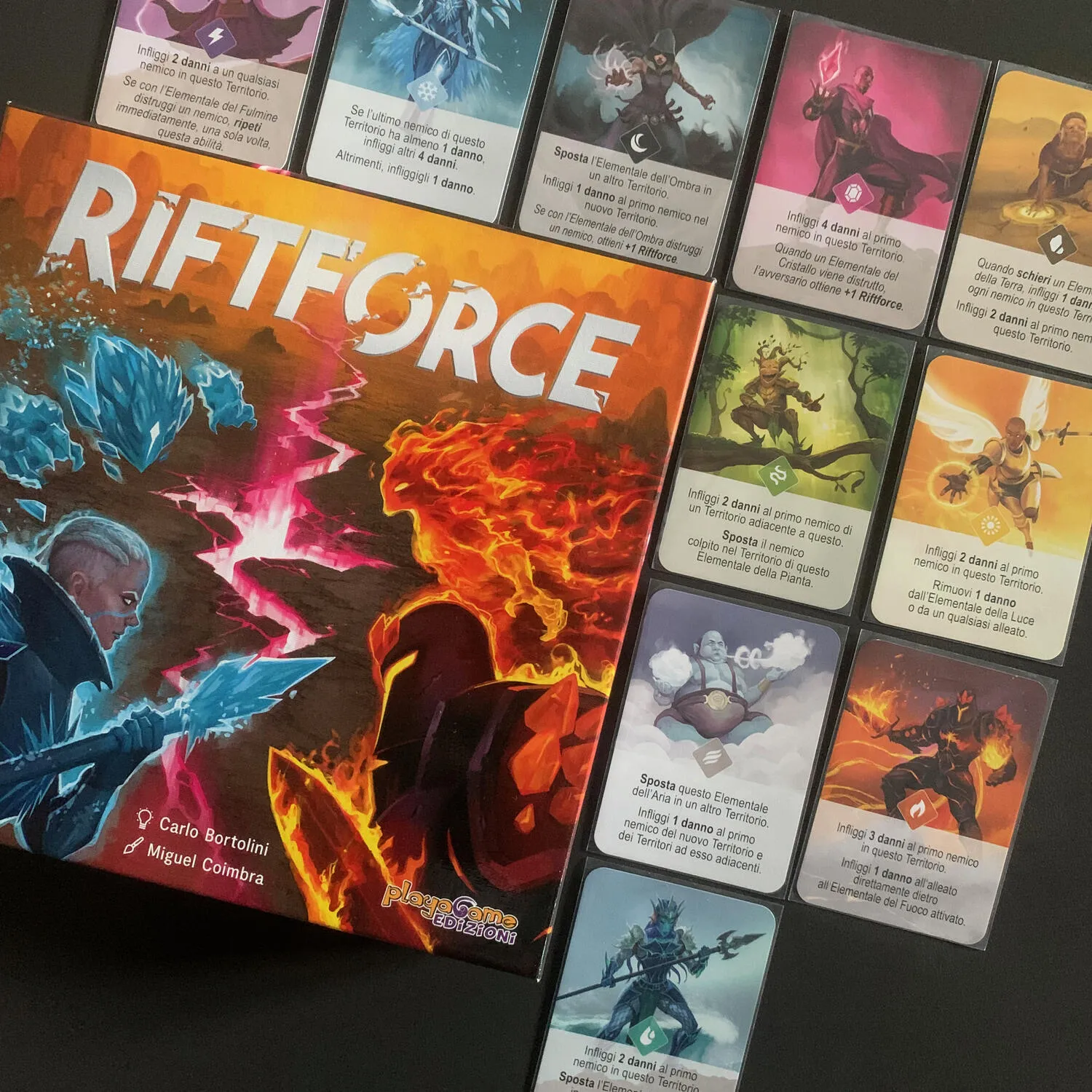 riftforce