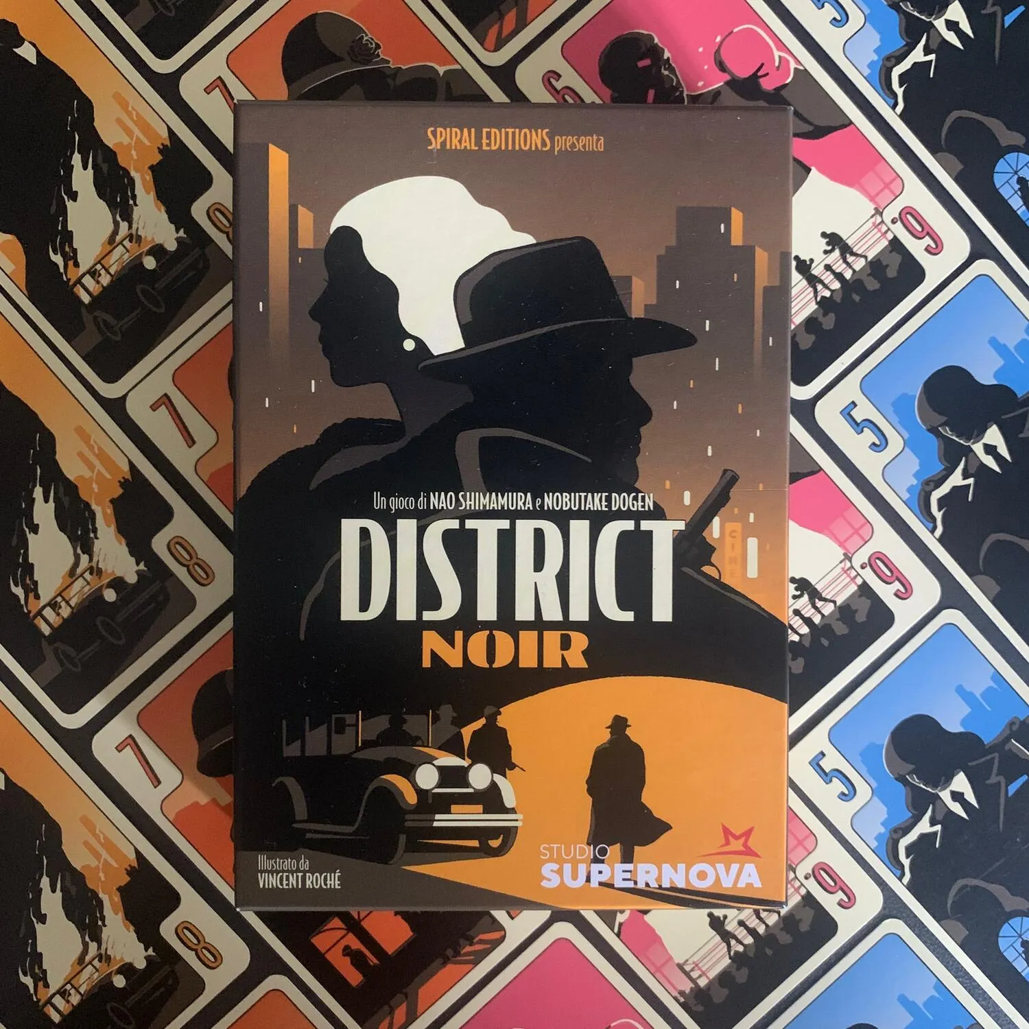 District Noir