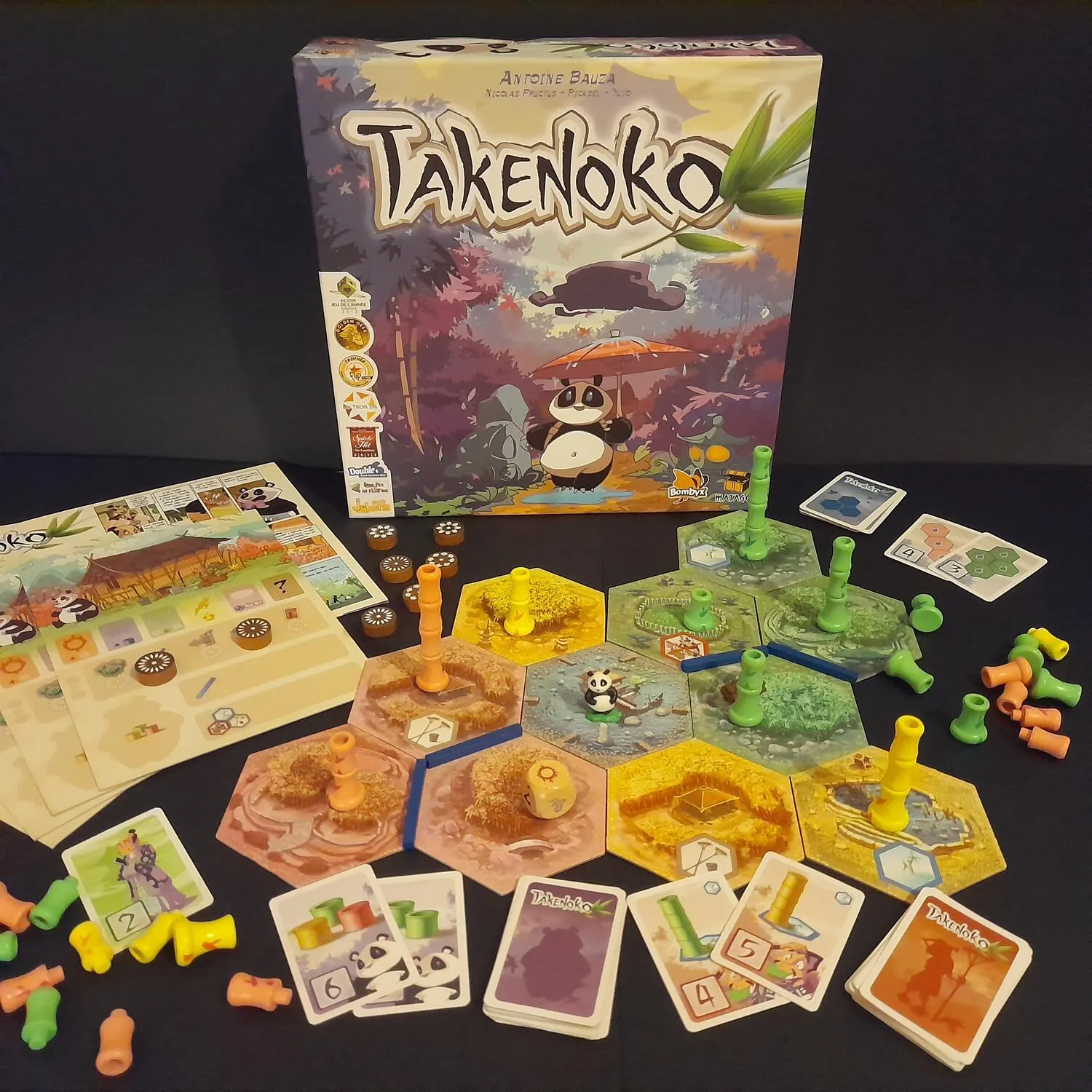 Takenoko