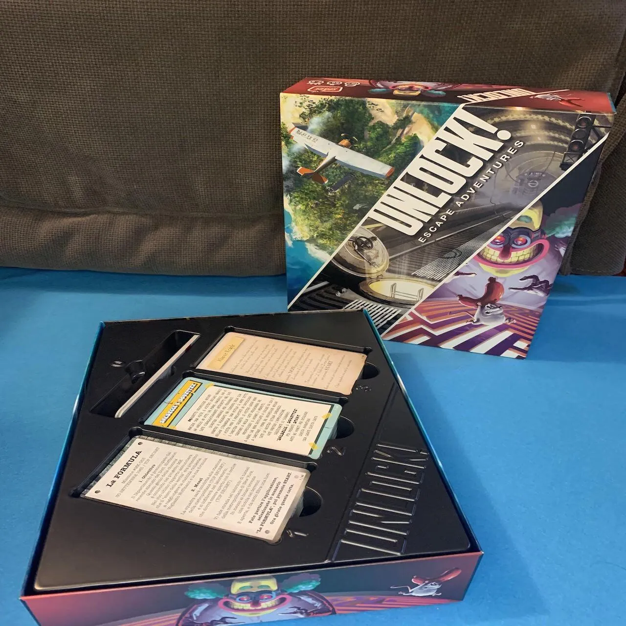 Unlock! Escape Adventures