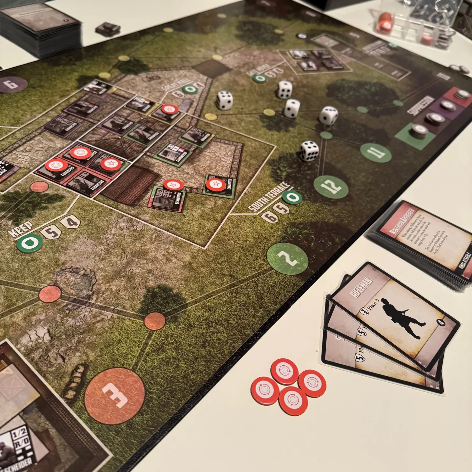 Castle Itter: The Strangest Battle of WWII