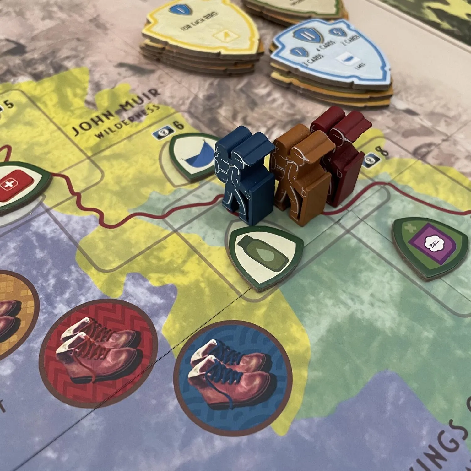 Trailblazer: The John Muir Trail