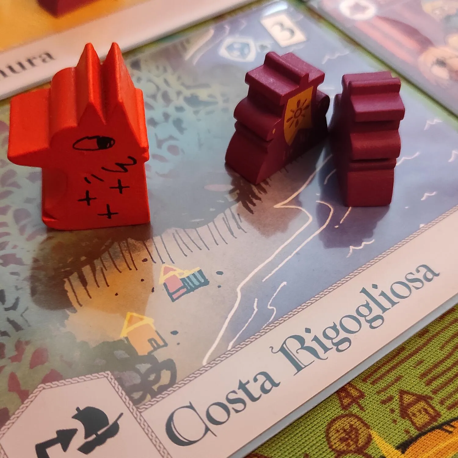 Oath: Cronache di esuli e sovrani