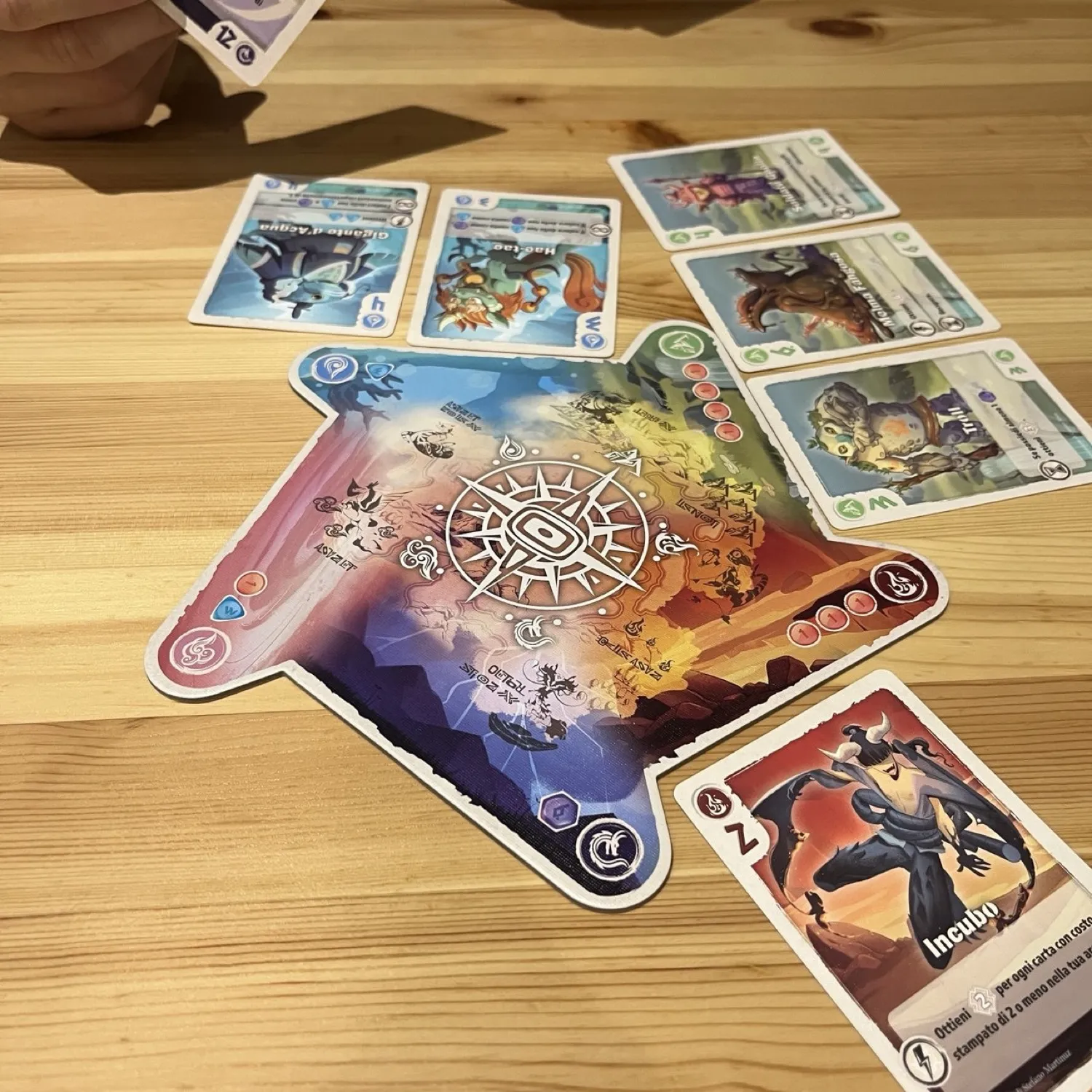 The Vale of Eternity