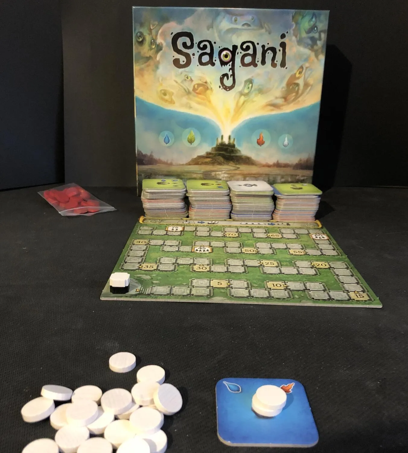 Sagani