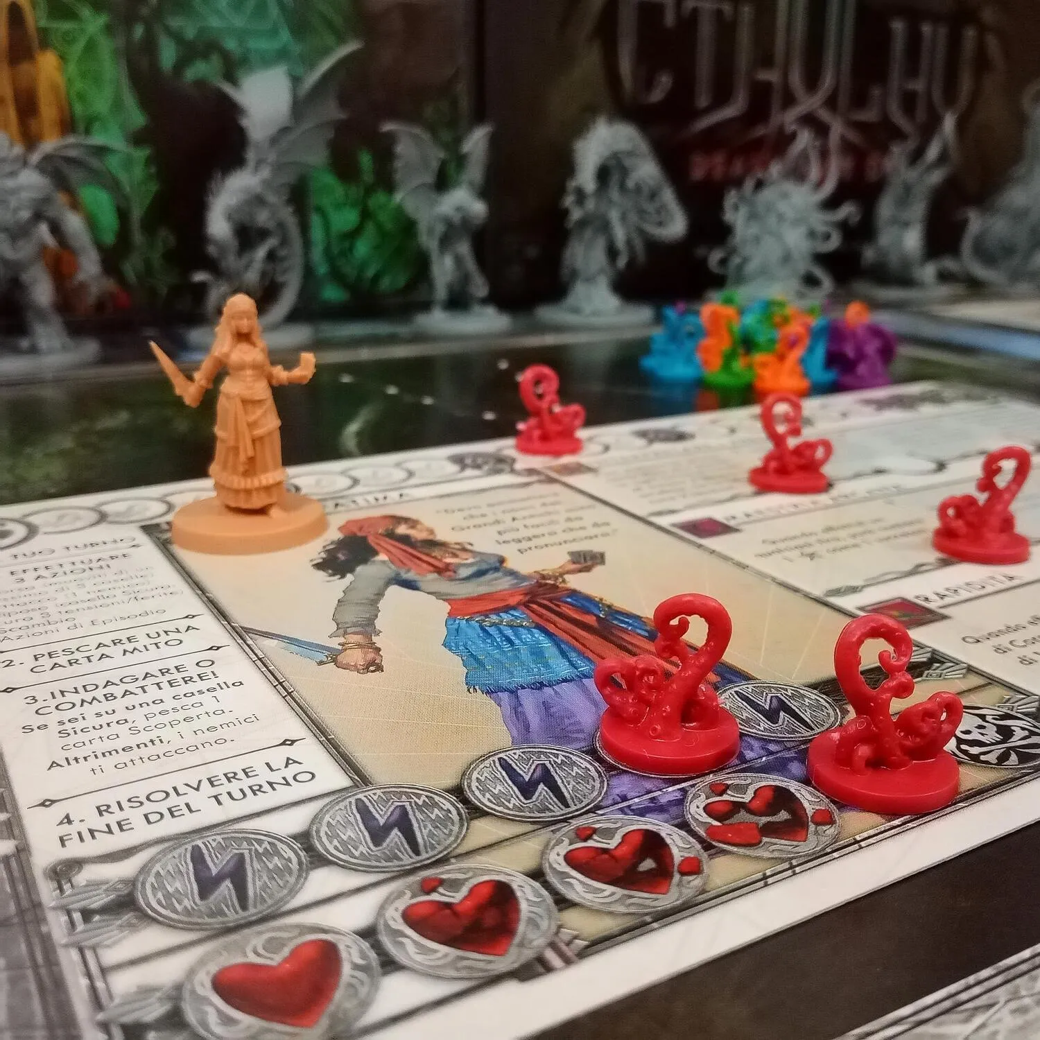 Cthulhu: Death May Die