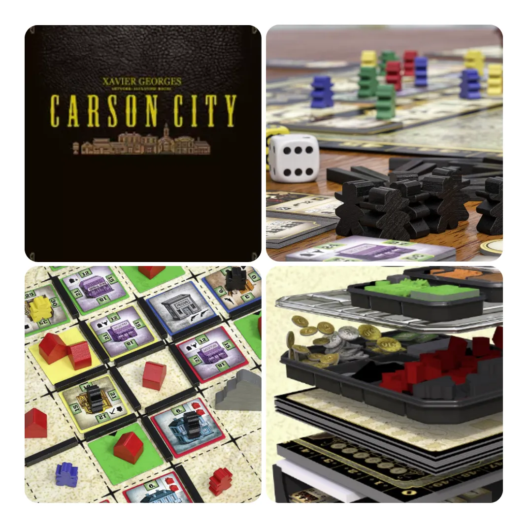 Carson City: Big Box