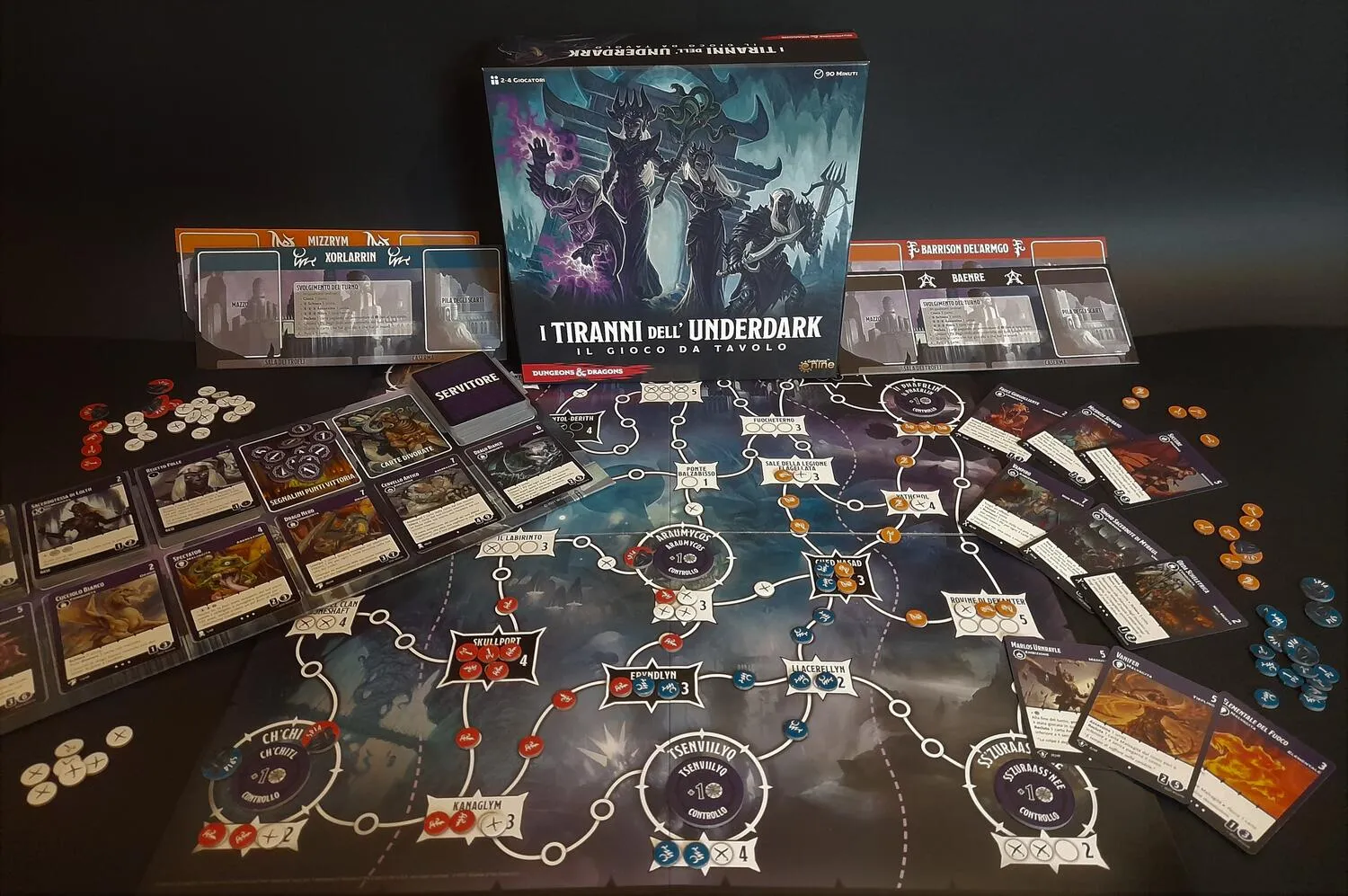 I Tiranni dell'Underdark