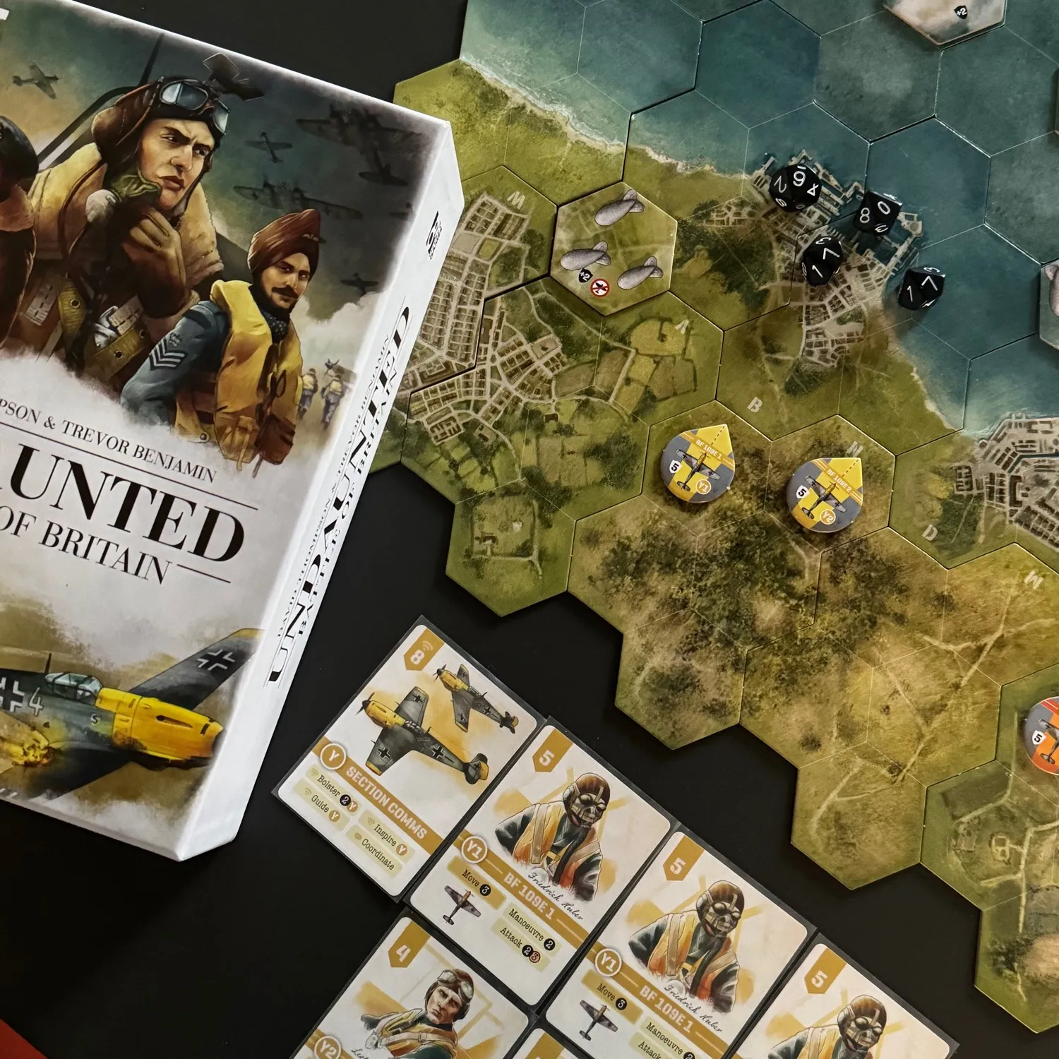 Undaunted: Battle of Britain