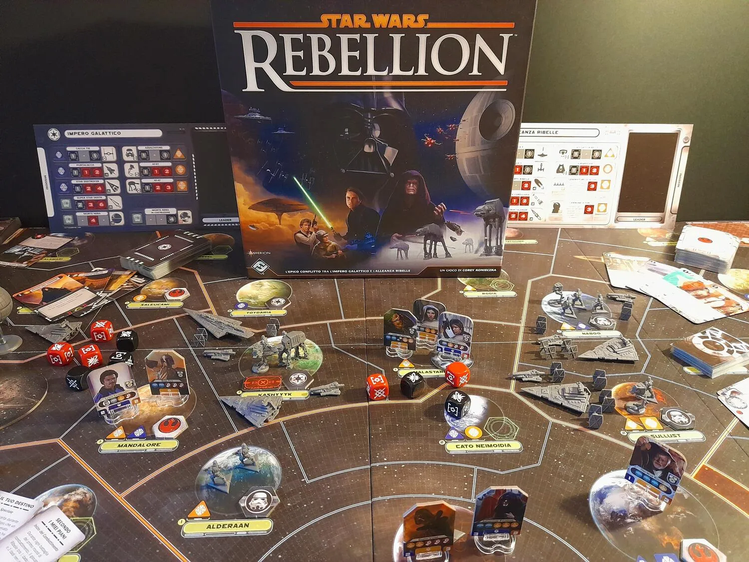 Star Wars Rebellion