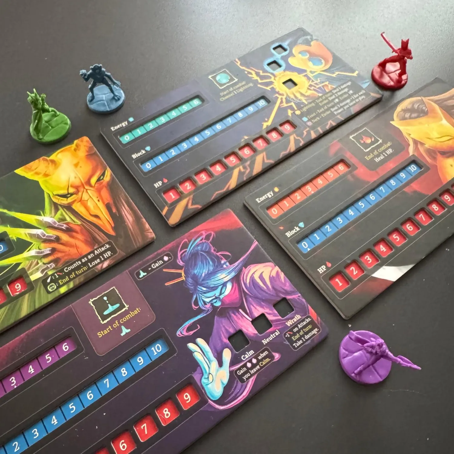 Slay the Spire: the board game