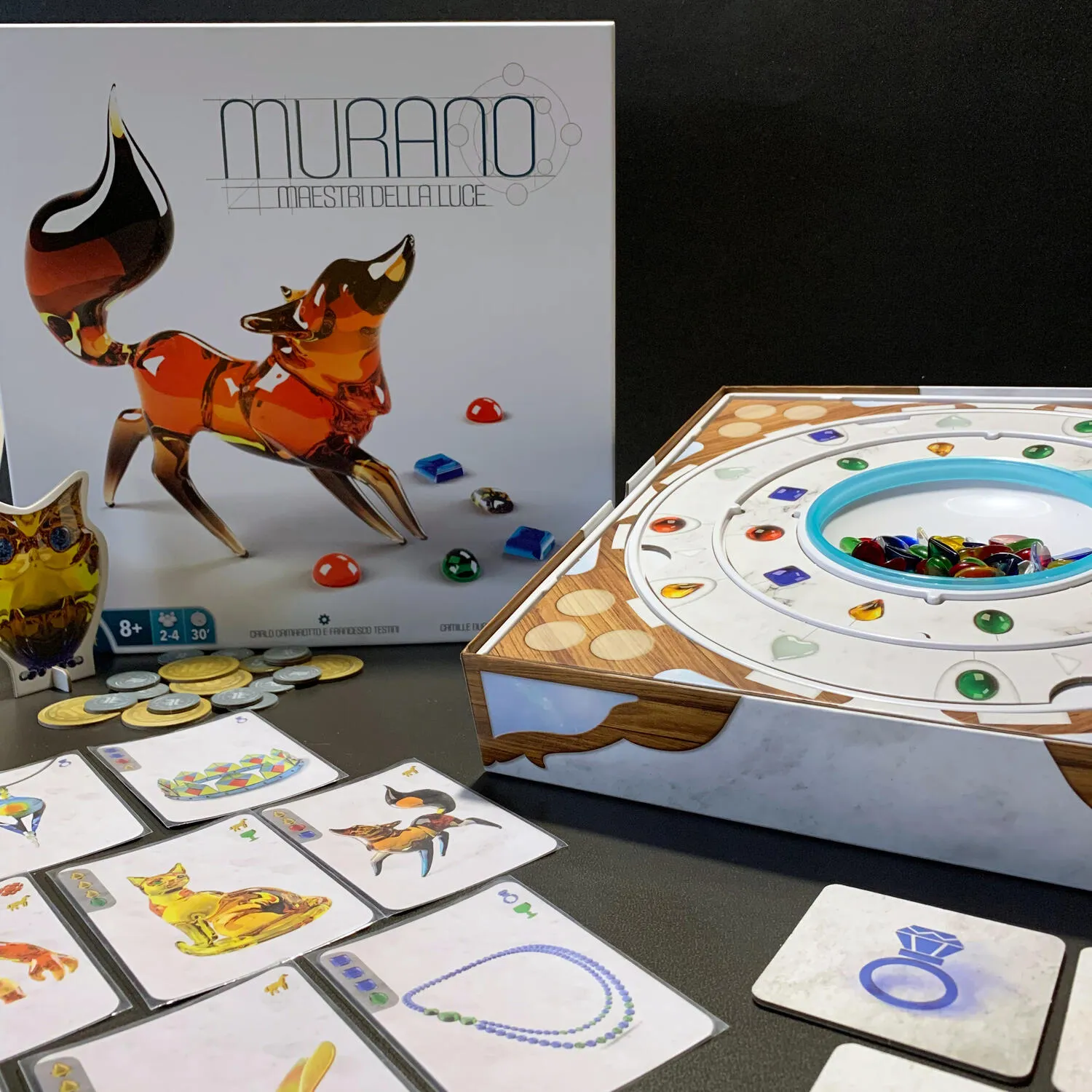 Murano maestri della luce