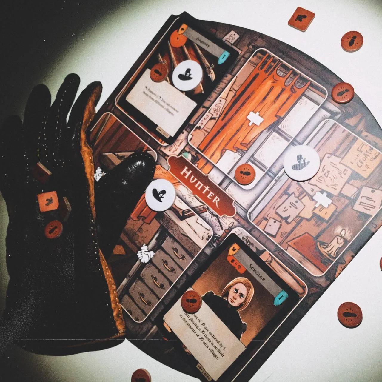 Pagan: Fate of Roanoke