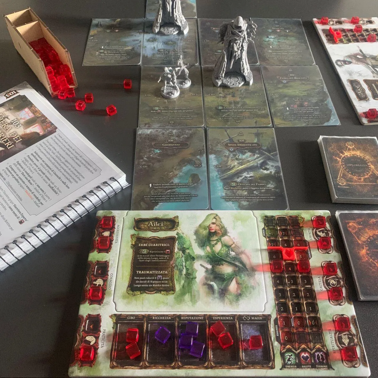 Tainted Grail: The Fall of Avalon