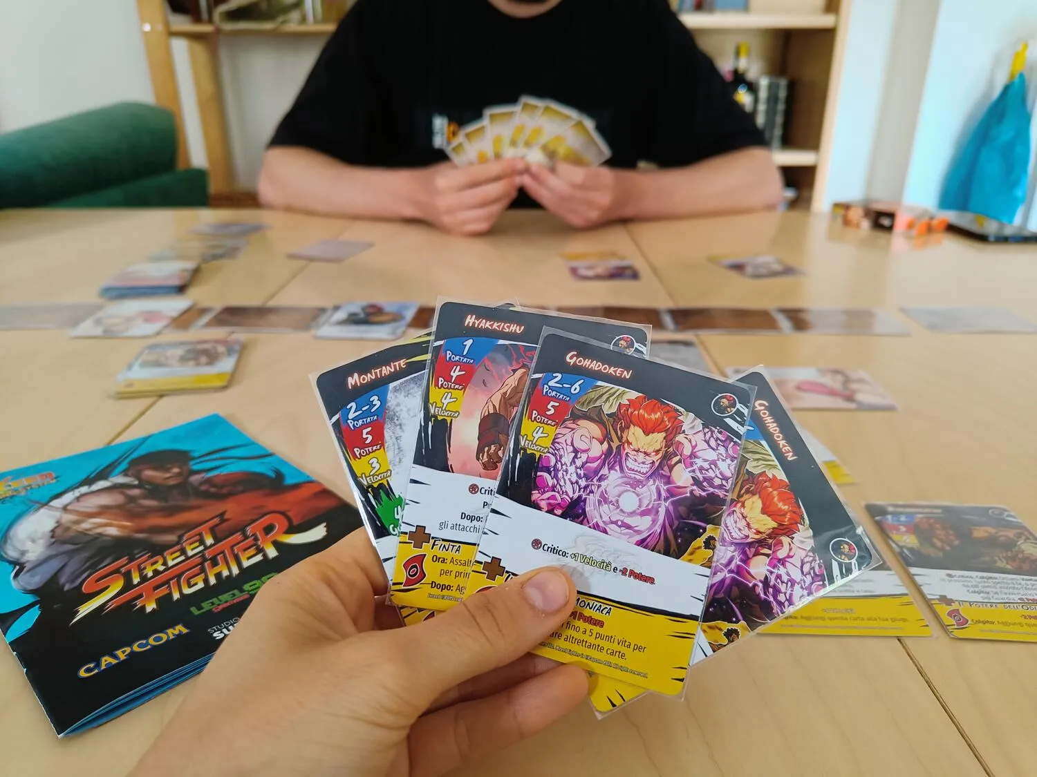 Exceed: Street Fighter – Ryu Box