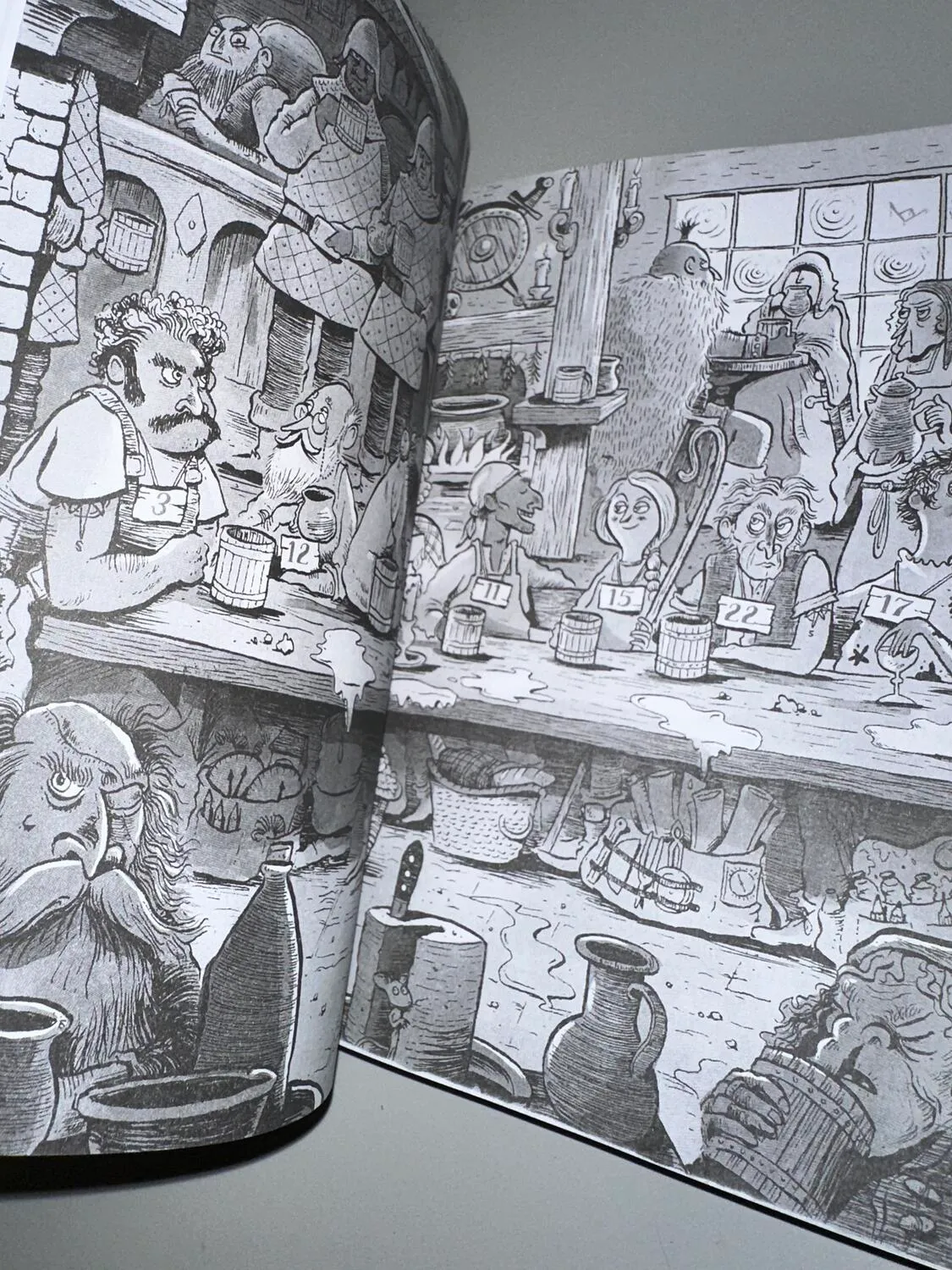 Il Cacciatore di Ombre