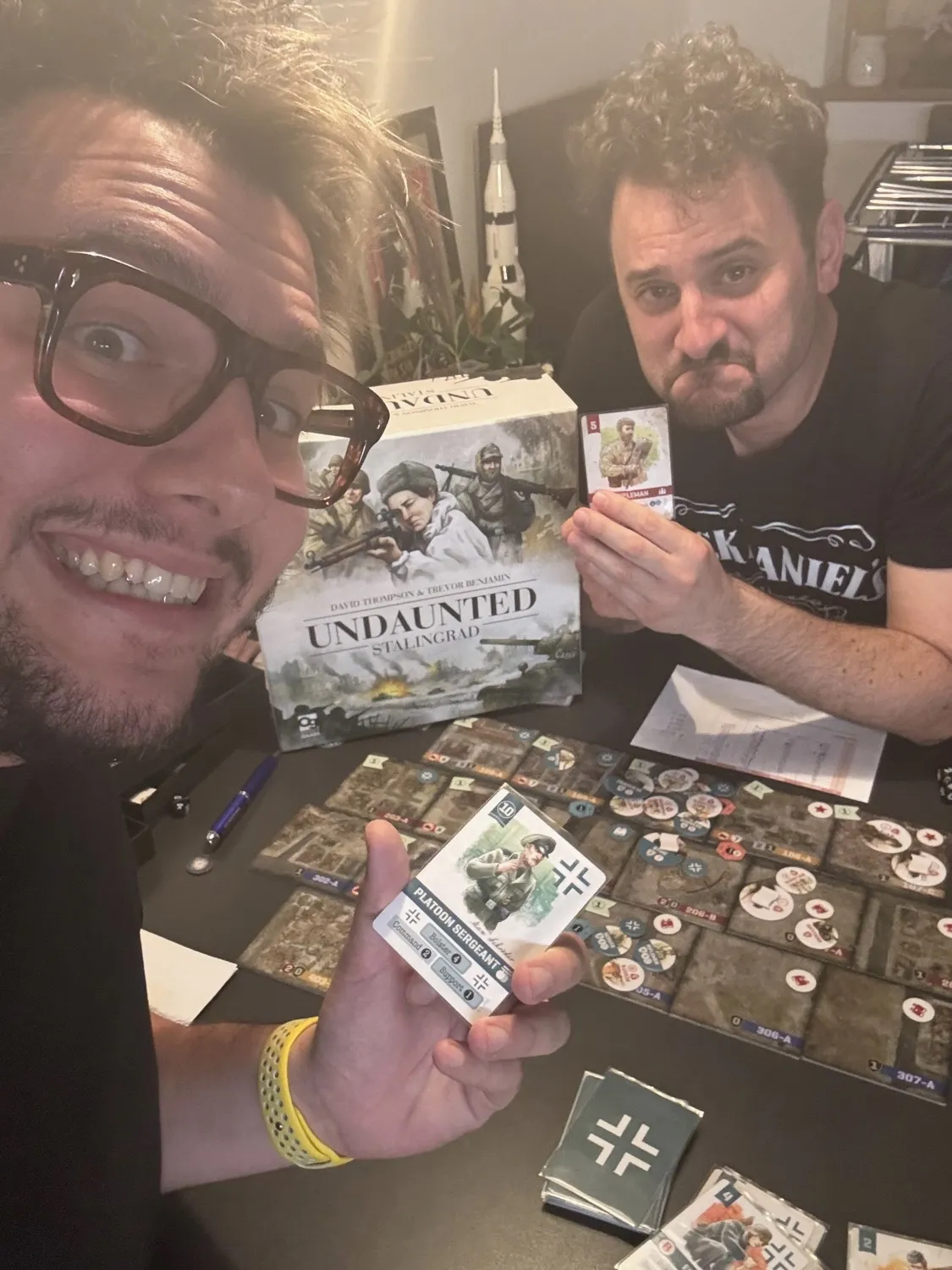 Undaunted: Stalingrad