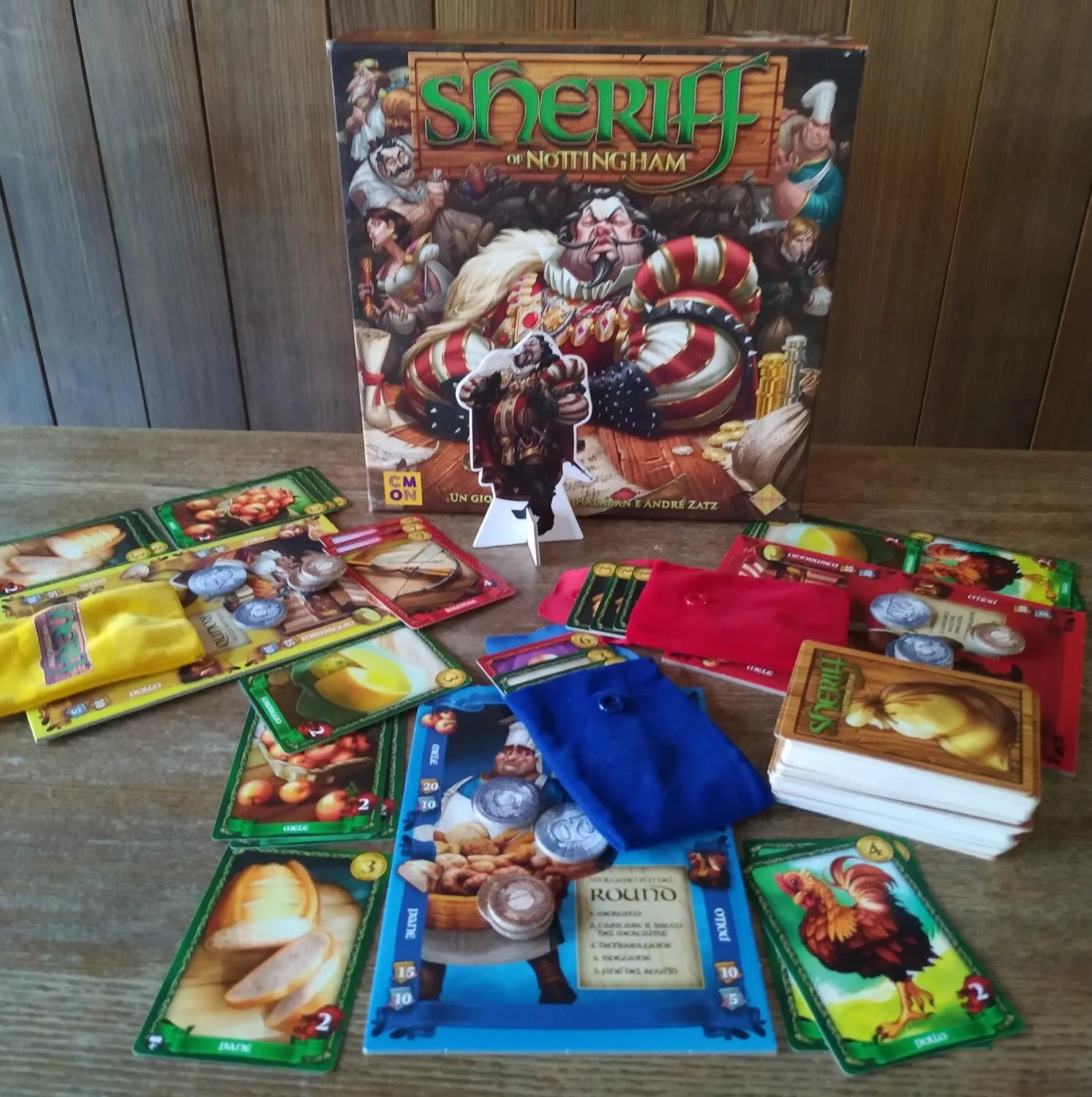 Sheriff of Nottingham