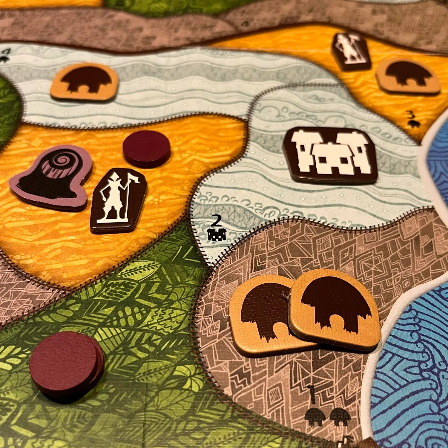 Horizon of spirit island