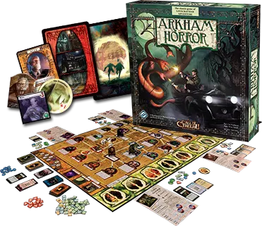 Arkham horror
