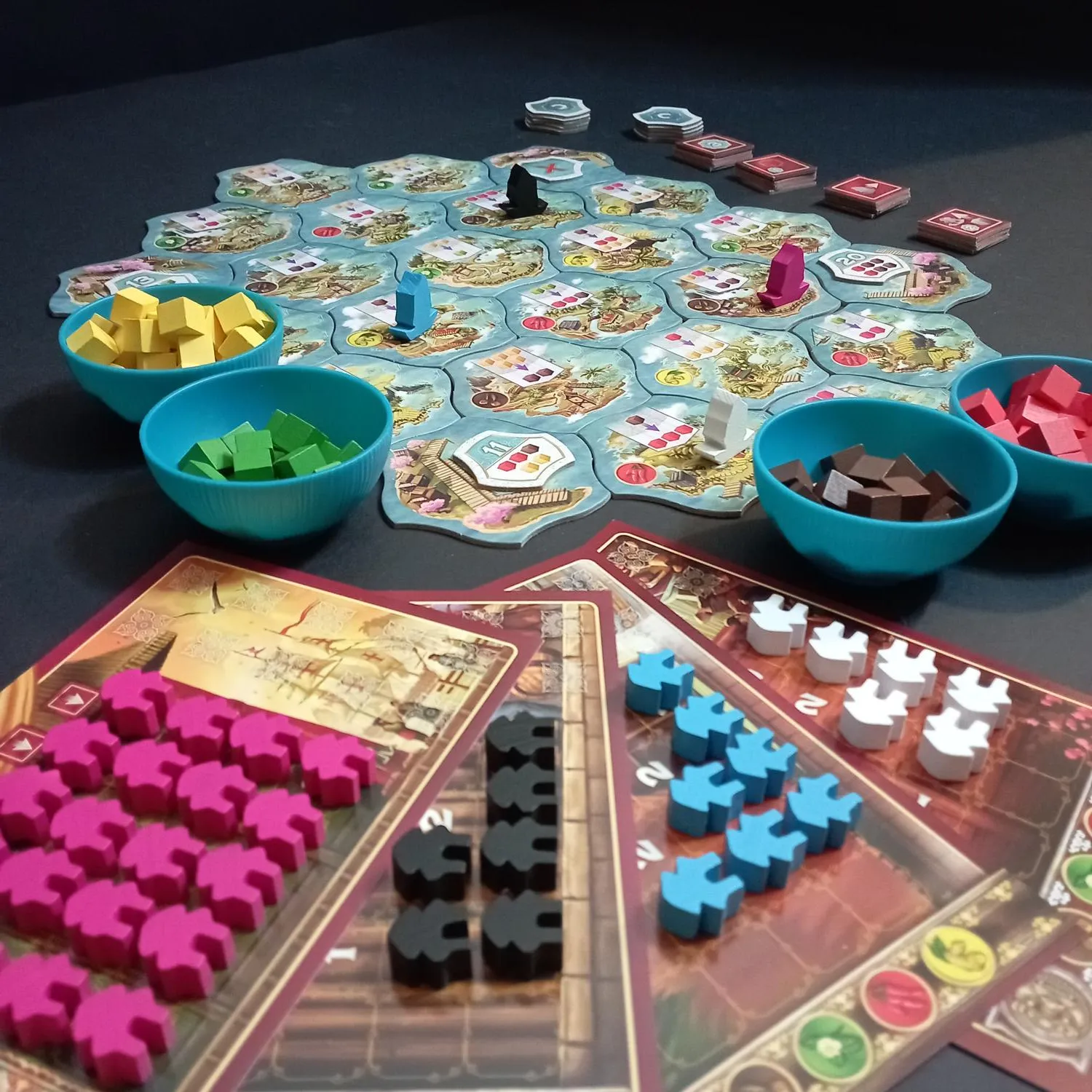 Century Meraviglie Orientali