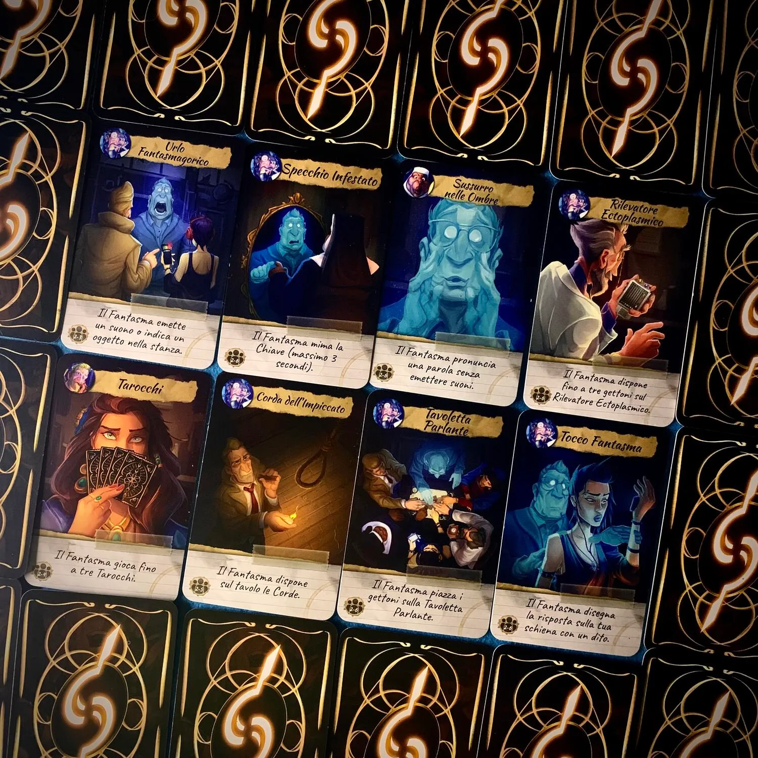 Paranormal Detectives