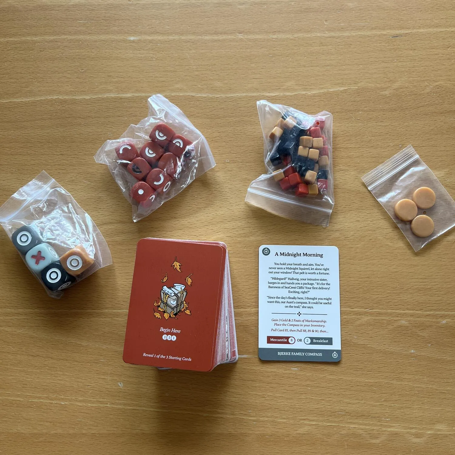 Spire’s end: Hildegard