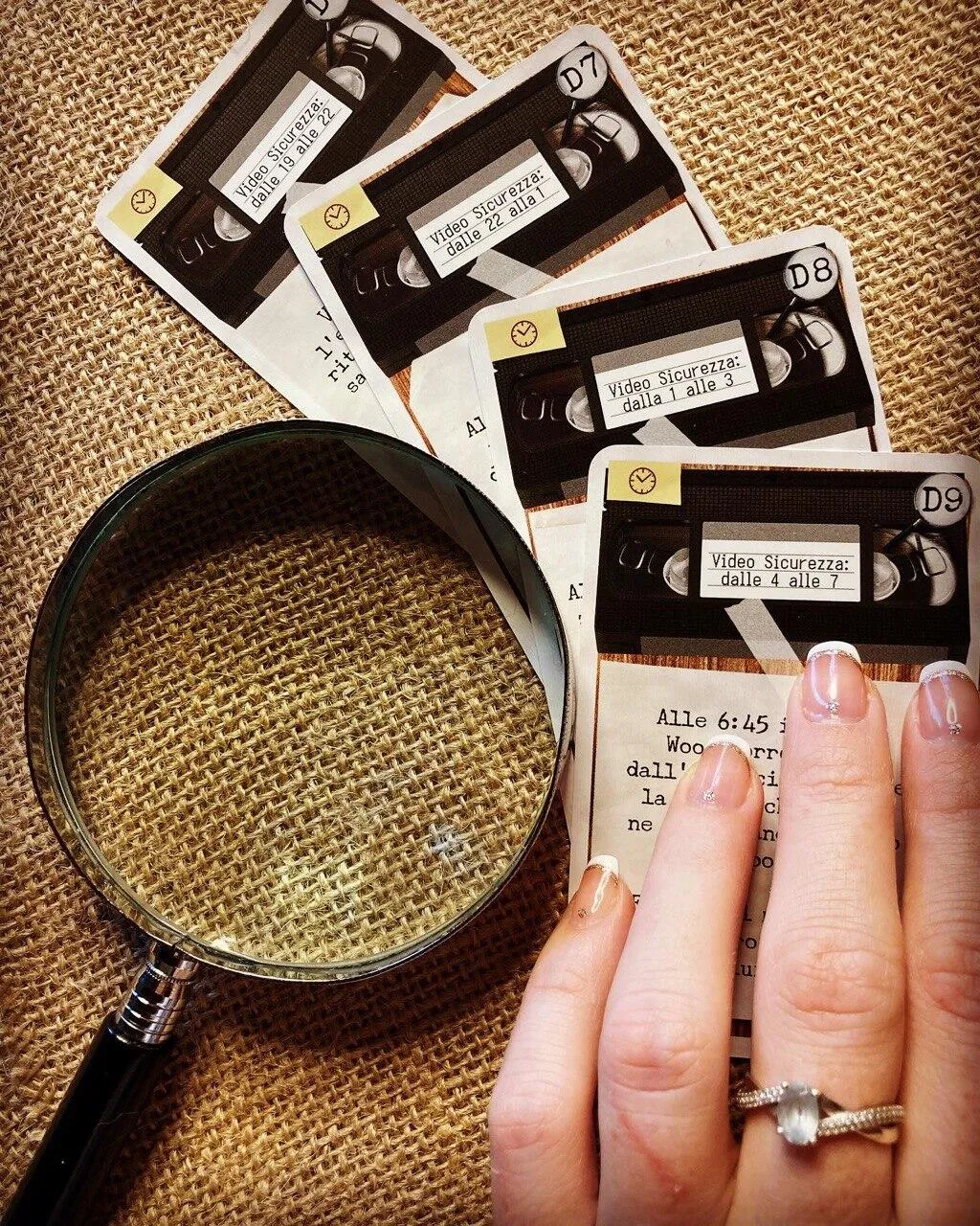 Pocket Detective - Omicidio all'Università