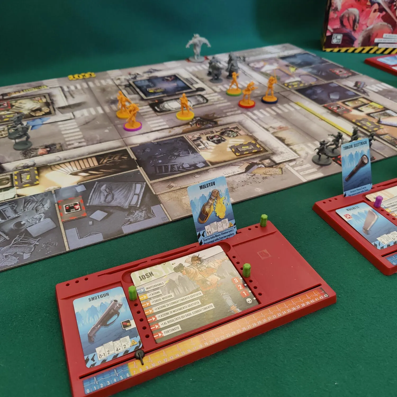 Zombicide 2 edizione