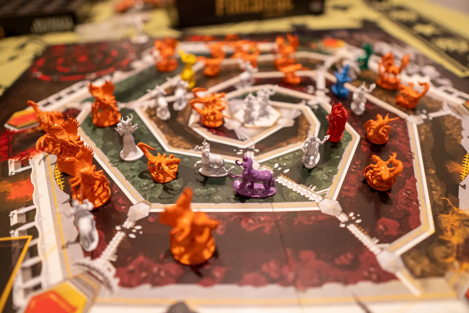 Firesiege: a Feralis story