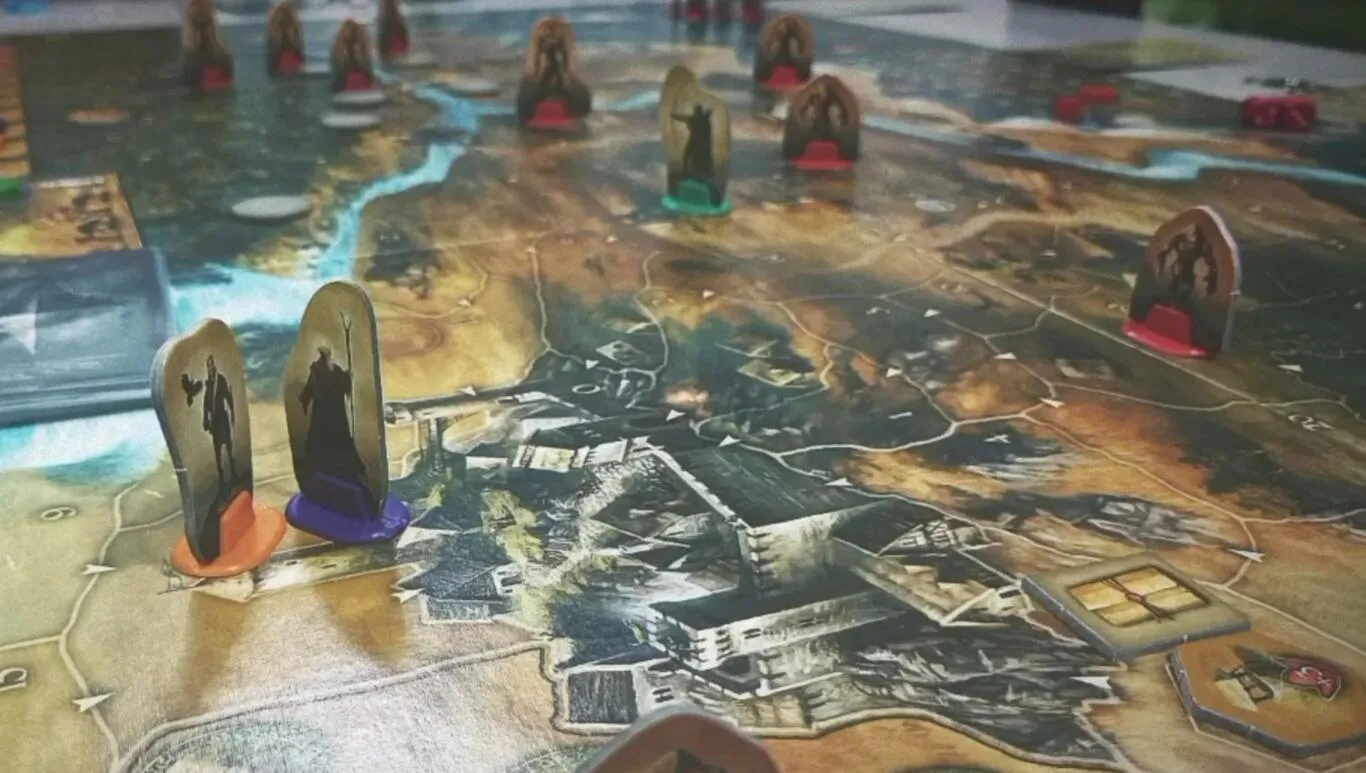 Le leggende di Andor