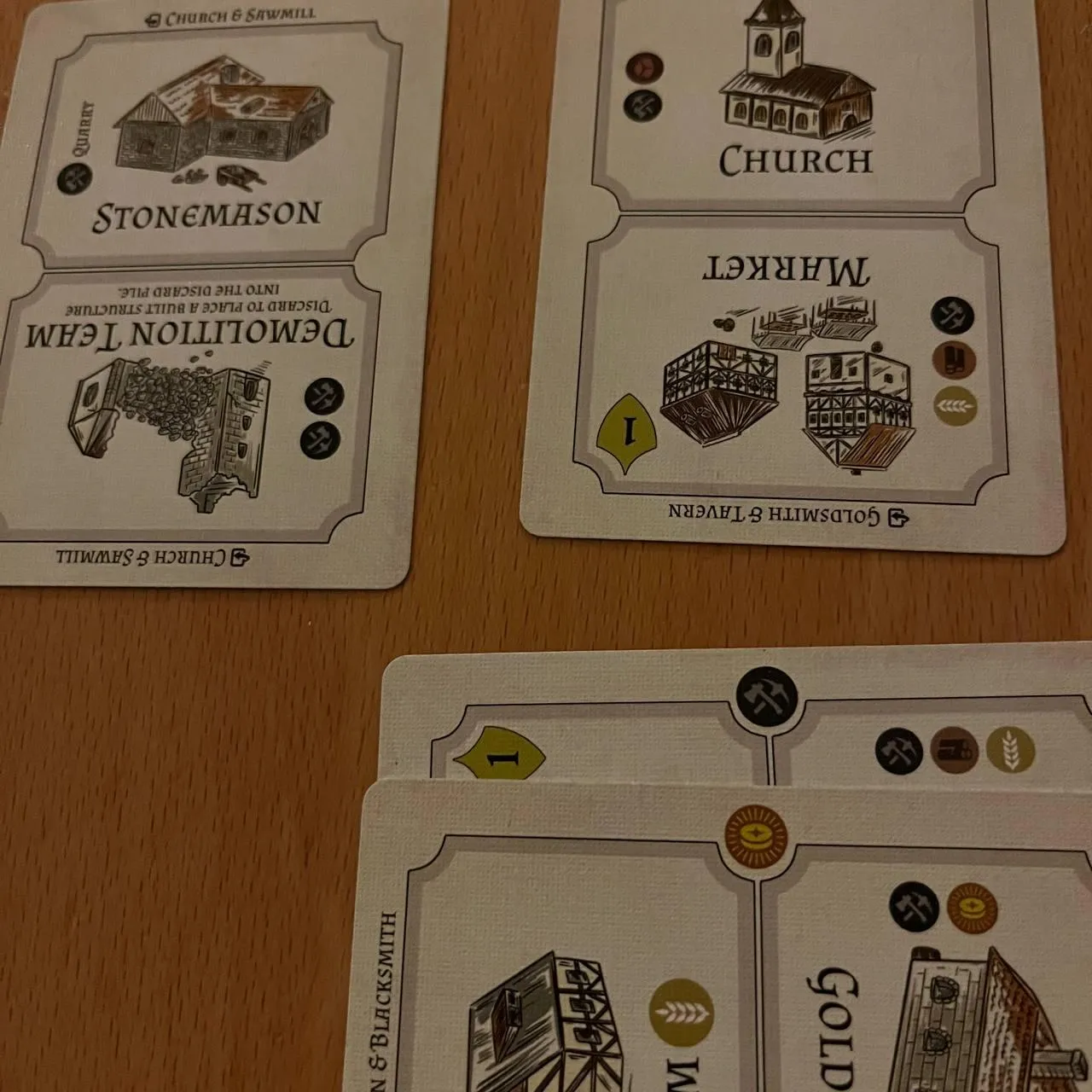 Count of the nine estates