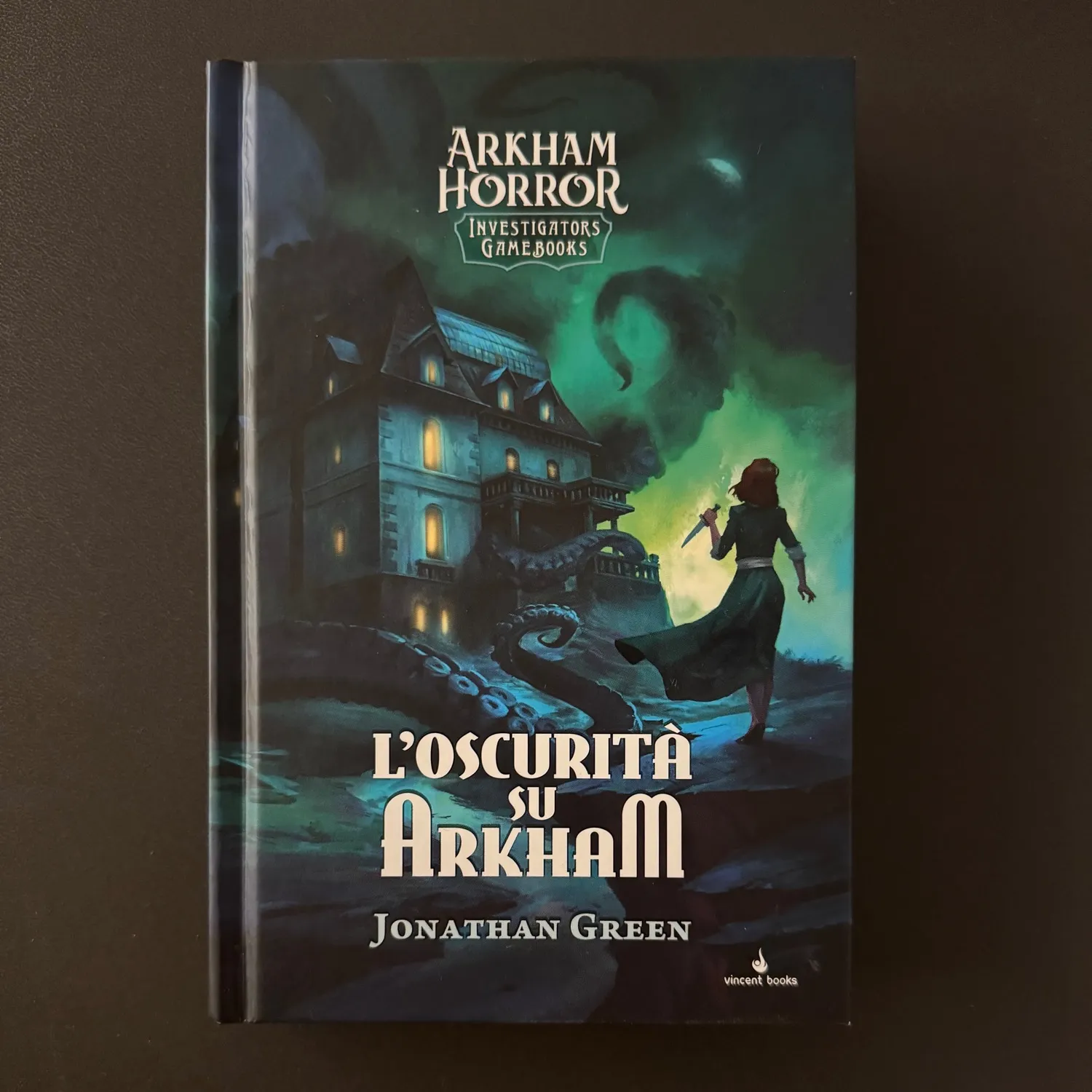 L'oscurità su Arkham