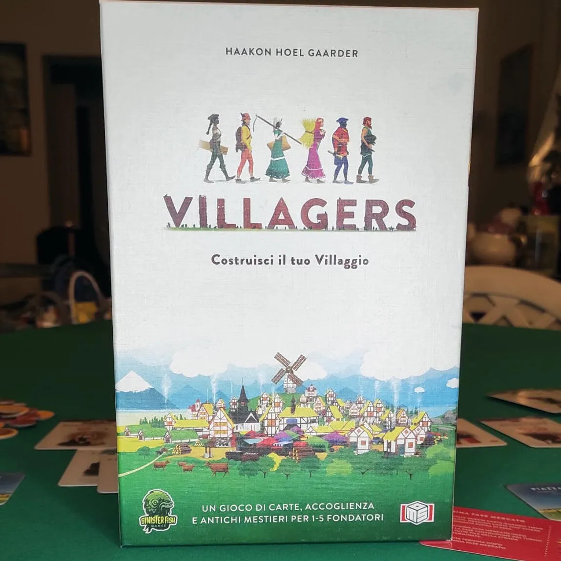 Villagers