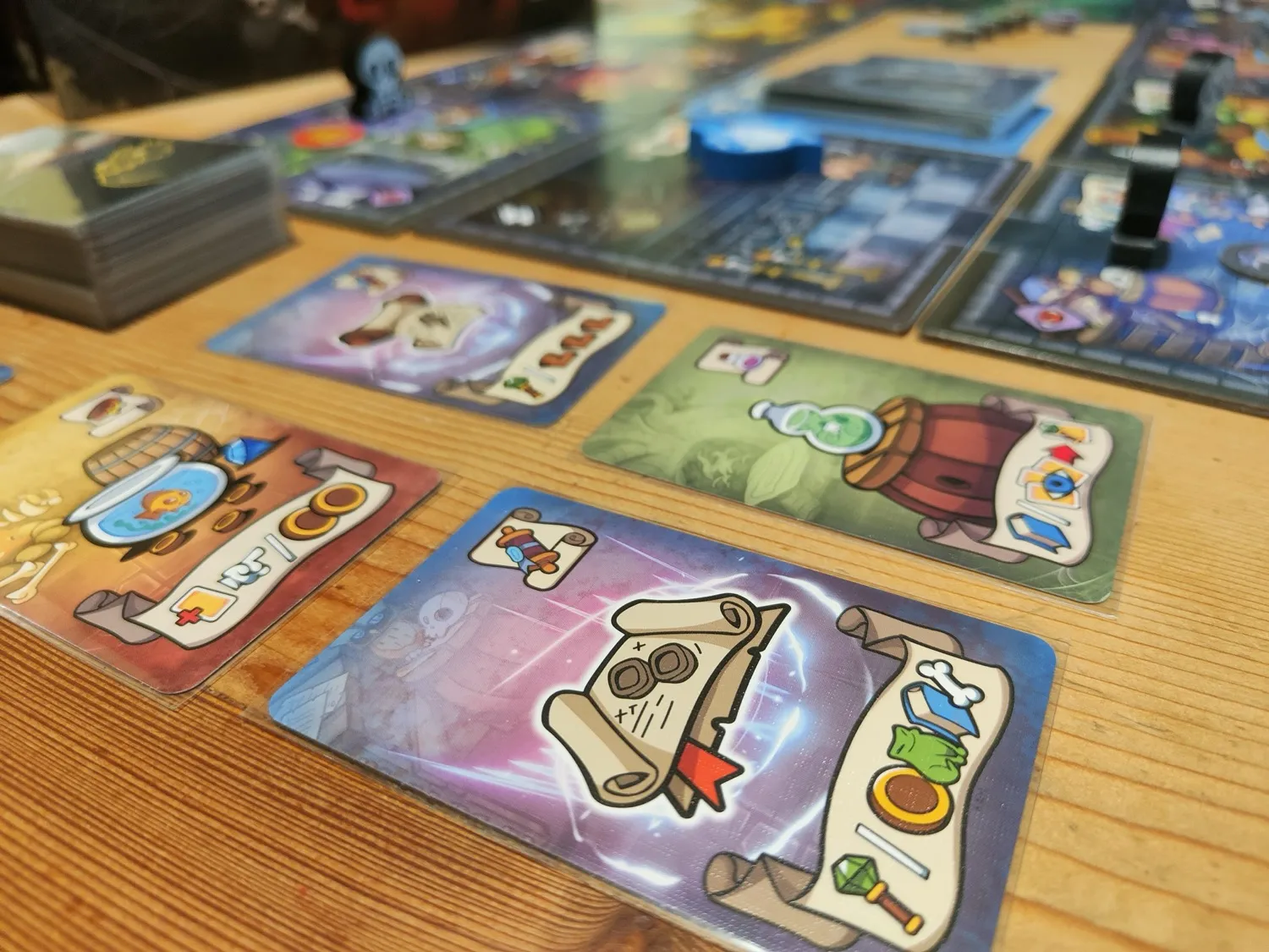 Keep the Heroes Out!