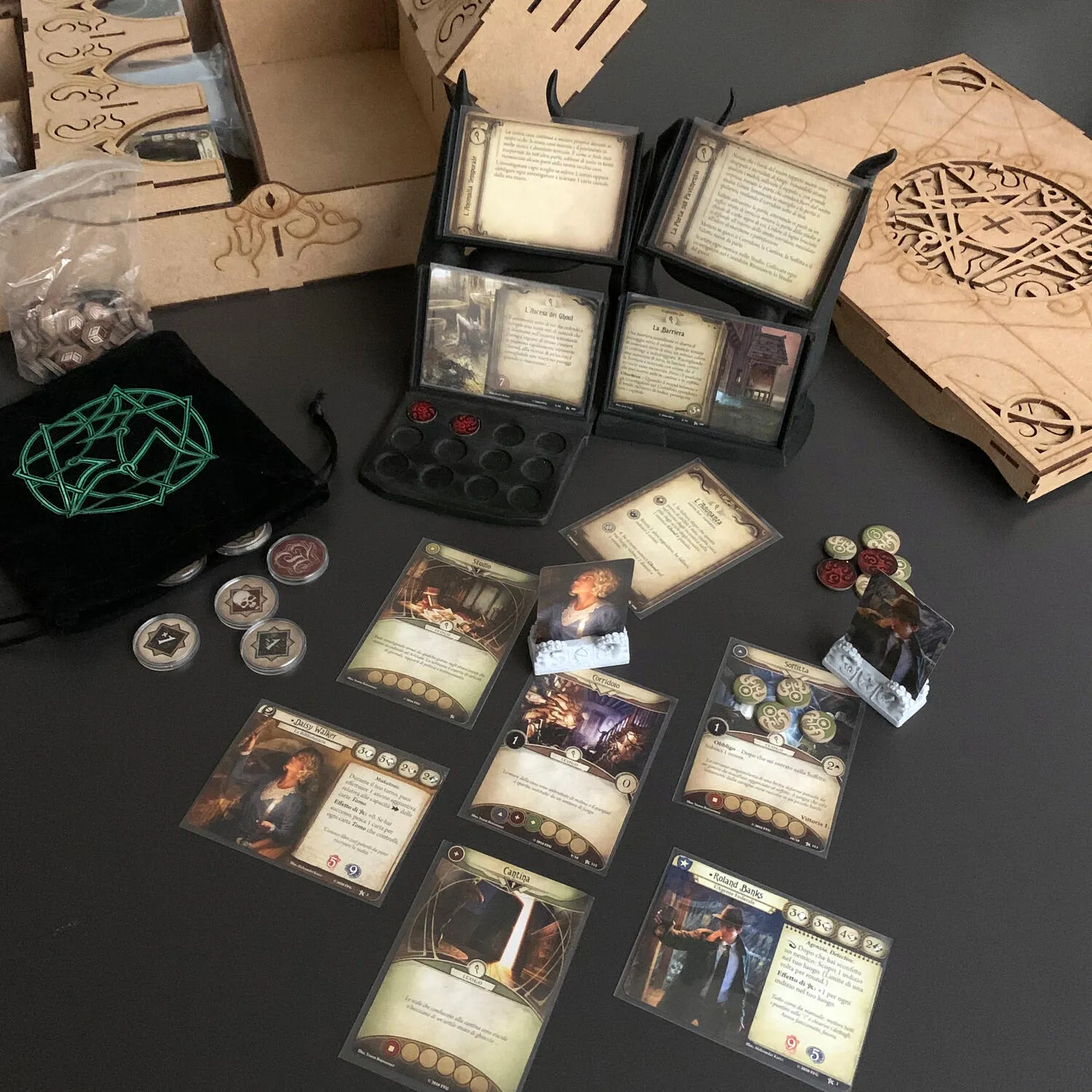 Arkham Horror LCG