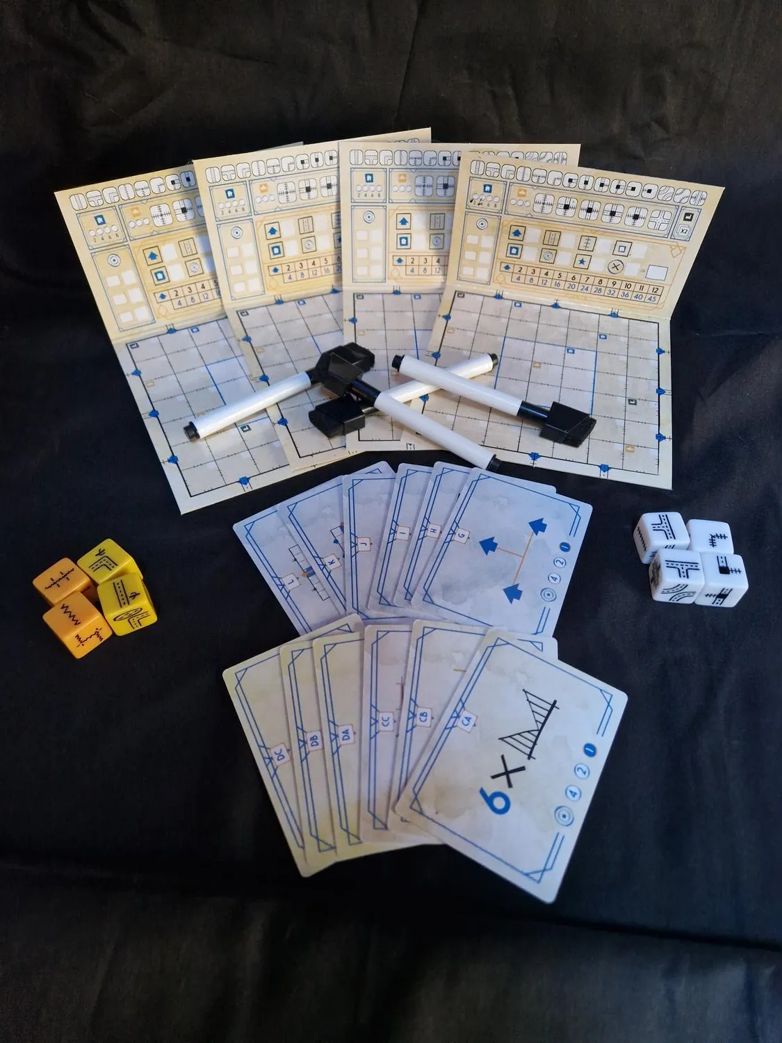 Le Strade d'Inchiostro Challenge