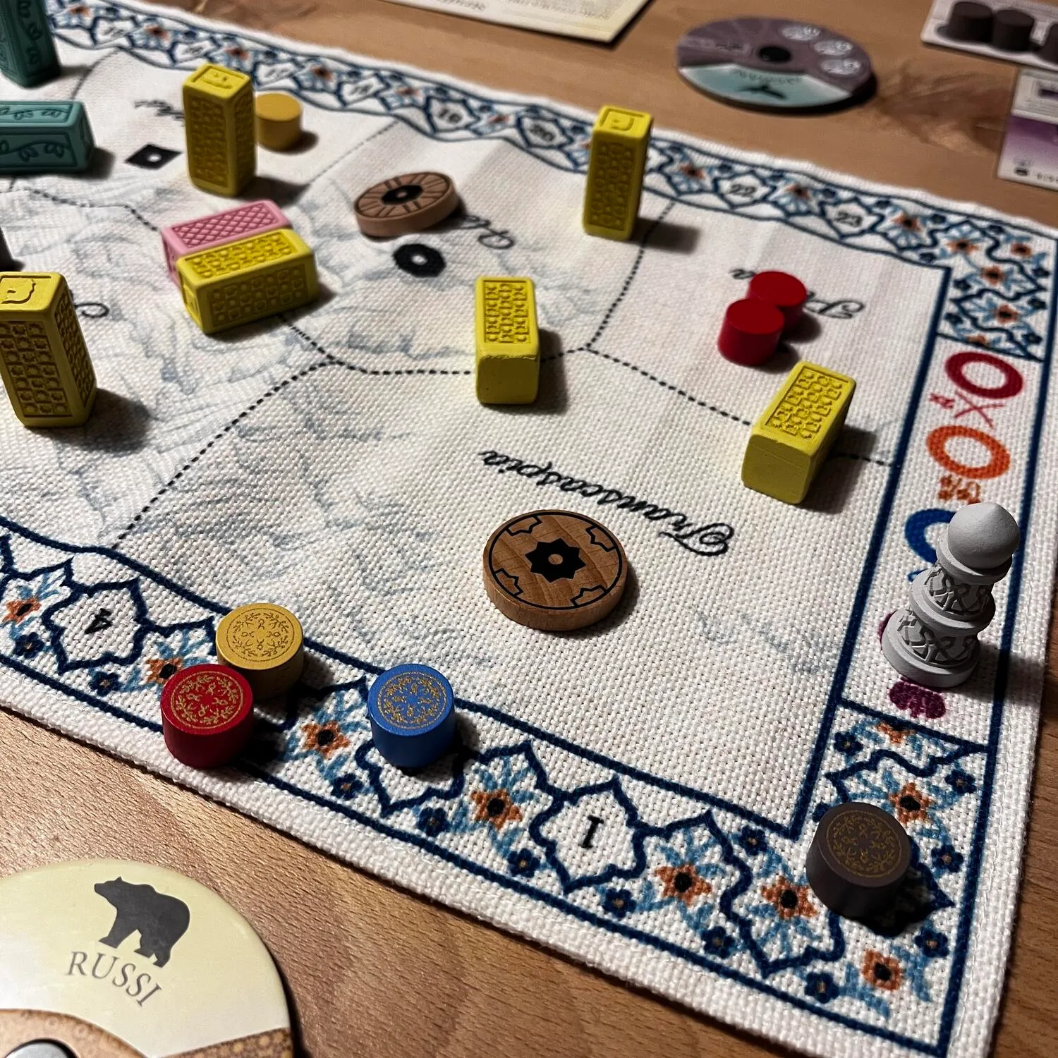 Pax Pamir 2nd edition