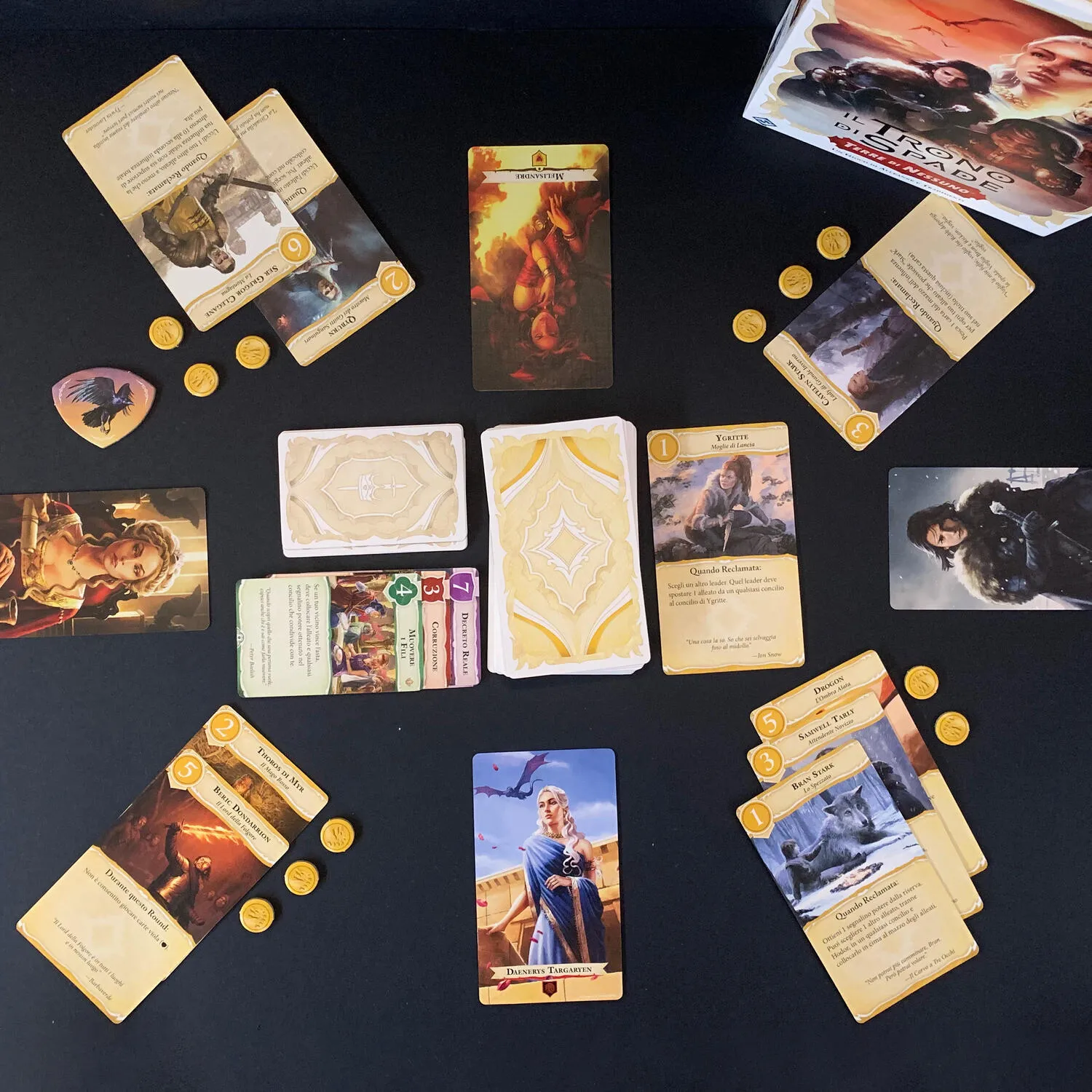 Il Trono di Spade: Terre di nessuno