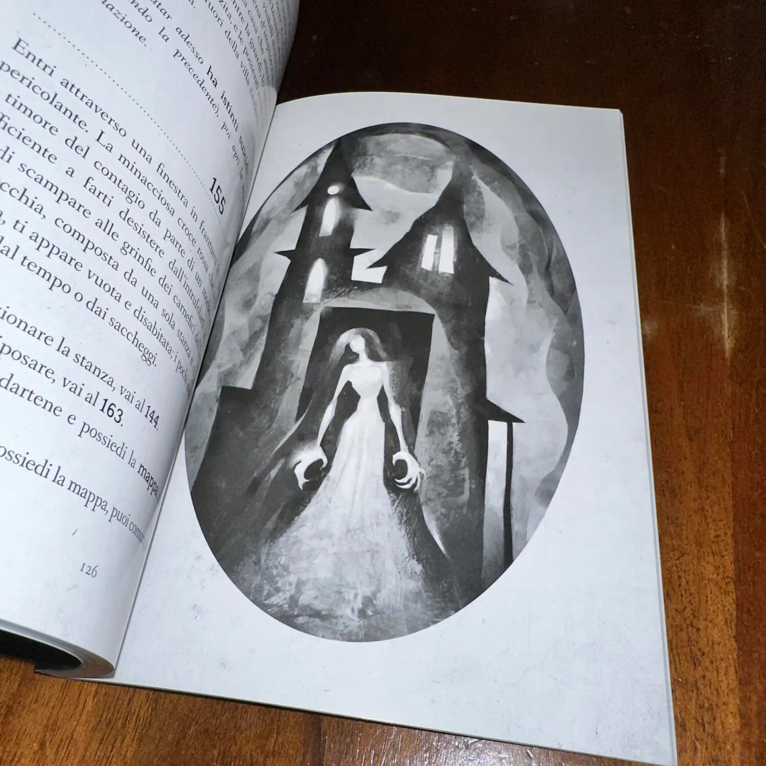 Edgar Allan Poe: The Horror Gamebook