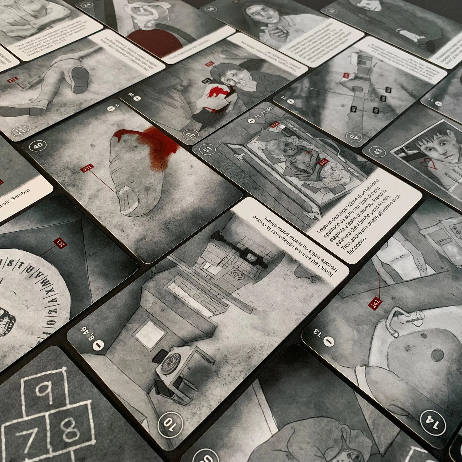 50 Clues: la trilogia di Leopold