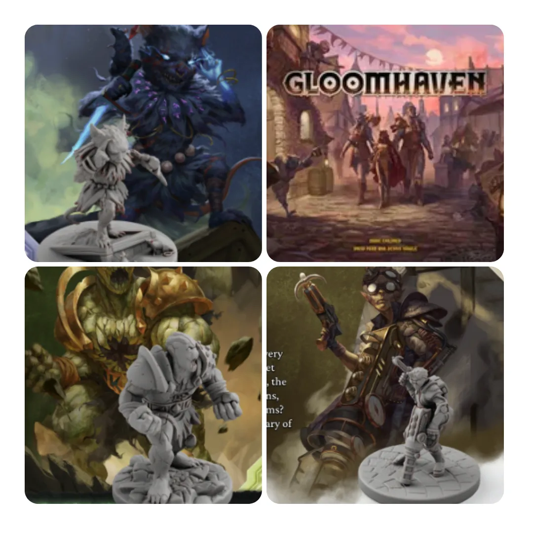 Gloomhaven: Second Edition